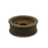 1 PCS Excavator accessories Crankshaft pulley engine Crankshaft pulley FOR volvo210/240 10 slot is reduced