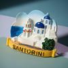 Европейские греческие магниты на холодильник наклейки на холодильник магнитные наклейки наклейки на холодильник из смолы туристические достопримечательности сувениры