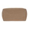 CELINE  116992FRY.02NU 2WAY bag Brown leather/Raffia Women