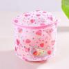 Folding Bra Laundry Bag Anti-deformation Bra Machine Wash Bag Creative Bra Mesh Bag  Home