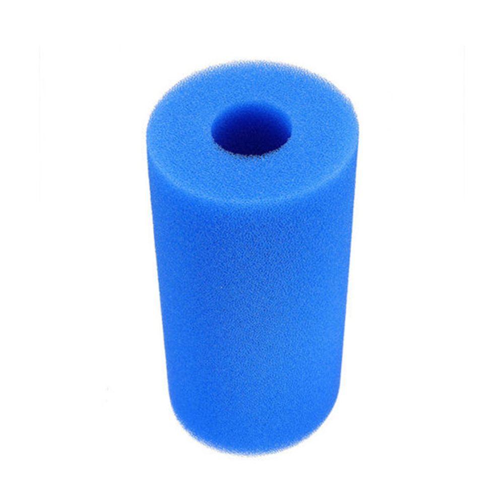 20*10cm 2Pcs Cleaning Pool Accessories Swimming Pool Sponge Column Biofoam Foam Filter Cleaner