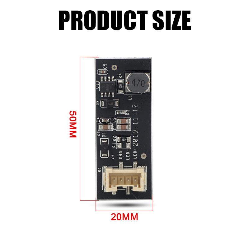 B003809.2 LED Driver Module Board Tail Light Replace for BMW X3 F25 2011 2012 2013 2014 2015 2016 2017 63217217313 63217217314