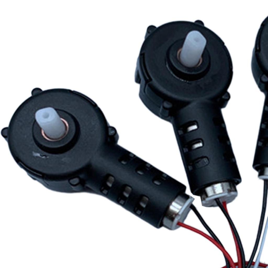 4 Pieces RC Drone Motor Parts Engines Base for E88Pro Upgrade DIY Quadcopter