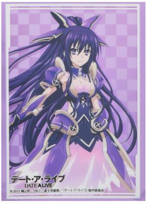 Bushiroad Коллекция протекторов High Grade Vol.2517 Date A Live "Ятогами Тока" Часть 2