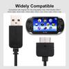 Зарядный кабель для PS Vita, 1,2 м, USB-кабель для передачи данных и питания, совместимый с PlayStation Vita 1000 (Только для PSV 1000 Шнур питания)