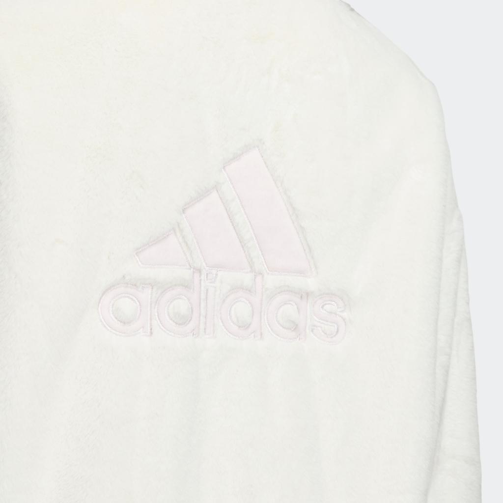 adidas Куртки Женские Белые Стойка Умеренные Другие HM7102