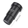 Multi Coated 1.25" 5X Barlow Lens M42 Thread for 31.7mm Telescopes Eyepiece