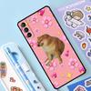 Чехол Doge Dog Cheems Meme для Samsung Galaxy S23 S22 S21 Ultra S20 FE S9 S10 Note 10 Plus Note 20 Ultra Full Cover