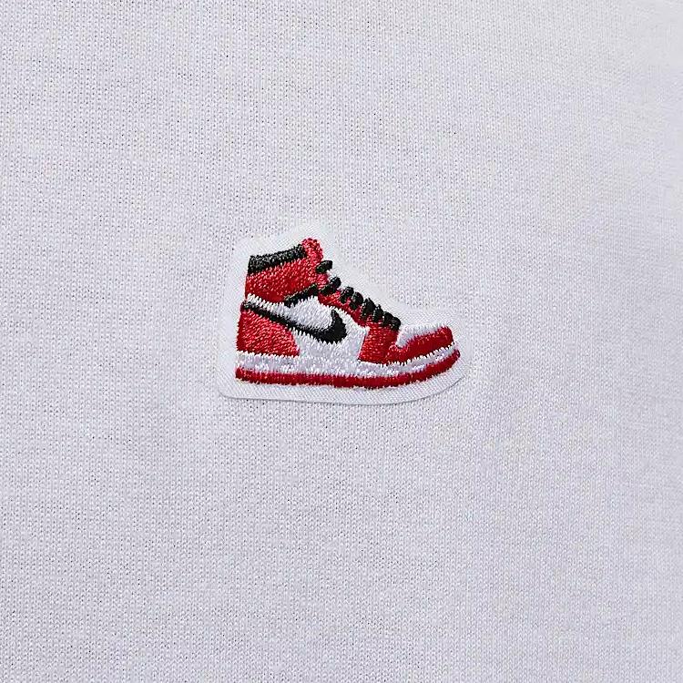 Jordan BRANDAJ1 T Shirt Men's White HJ2327-100
