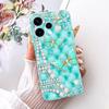Transparent For Oppo Reno15 Cover Luxury Cute Cat Fashion Butterfly Cool Painted Bumper Casing For Oppo Reno15 5G CPH2825 Case