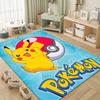 1PC Japan Pokémon Pikachu Printing Carpet for Living Room Bedroom Kid's Room Home Decor Sofa Play Mat Area Rug Non-slip Mat
