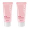 Pure Block Tone-Up Sun Base EX SPF50+ PA+++ 50ml 2pcs