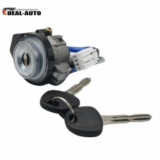 81905-F2230 For 2017- Hyundai Elantra Ignition Lock Cylinder Switch W/ 2Keys