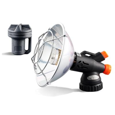 Пропановые обогреватели с принудительным обдувом подходят для безопасного использования в помещении. Легкий вес для удобного обогрева на открытом воздухе.