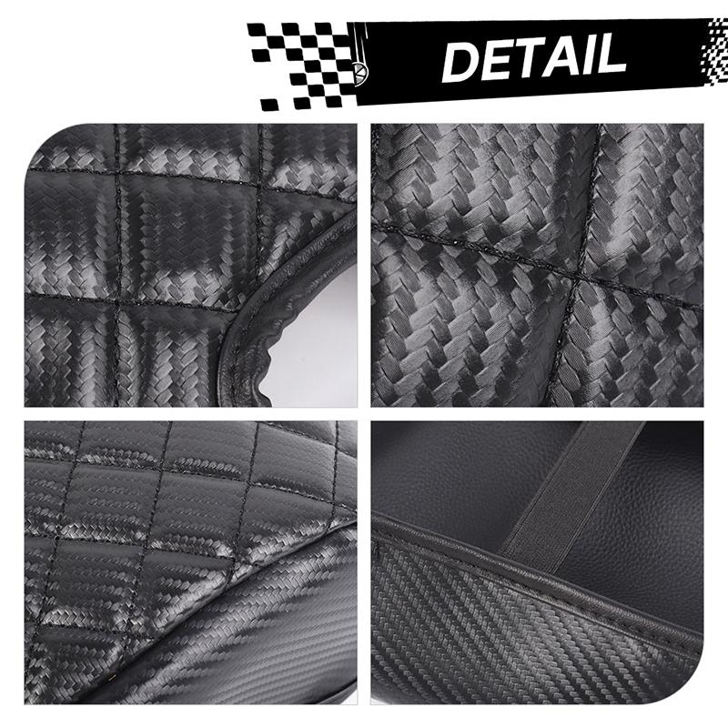 Защитный чехол на подлокотник, антицарапающий коврик, декоративный чехол для Dodge Journey 2011-2020, аксессуары для салона автомобиля