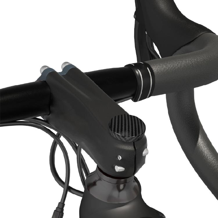 Bike Air-Tag Mount to Air-Tag, Fits on Headset Tube 31.8mm