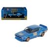 Inno Models 1/64 Nissan Skyline 2000 GT-R (KPGC110) Racing Concept Blue Готовый продукт