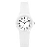 Simple Urethane Watch VW-ART-BNW,Korean Popular Watches