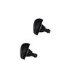 Water Sprinkler Nozzle 2 Pcs for Peugeot 307