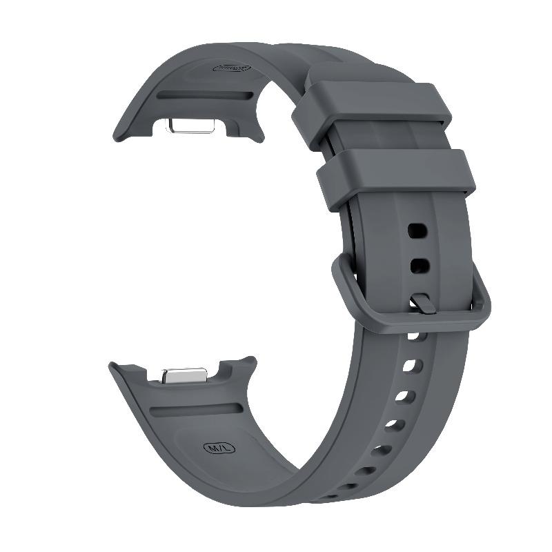 2026 Новый водонепроницаемый силиконовый ремешок для Samsung Galaxy Watch 9 8 Замена Спортивный ремешок Оригинальный стиль Мягкий удобный браслет