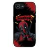 Superheroe Deadpool Marvels Phone Case for Apple iPhone 12 13 Mini XS 11 Pro Max 7 8 Plus + XR 8+ X SE 2020 SE3 Cover Casing