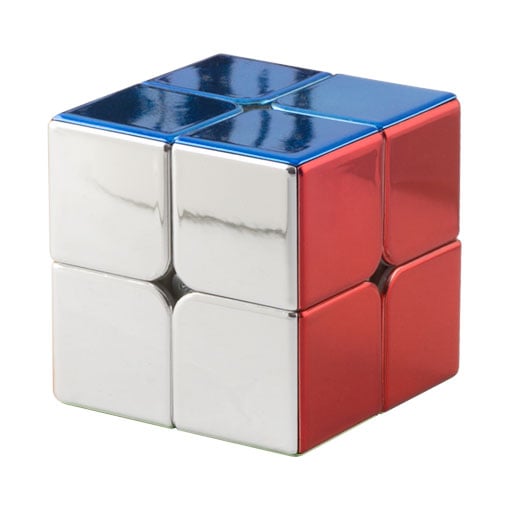 Sengso metallic 2x2x2