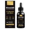 5% Hair Growth For Men And Women - Infused With Biotin, And Panthenol, Prevent Hair Loss 30ml