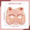 Halloween Pig ,Scary Lightweight,Creative,Halloween Costume,Animal Head for Party Scary Props