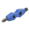 4 In 1 Pipe Cleaner Tool Steel 4 In 1 Battery Terminal Cleaning Brush for Battery Terminals Pipes