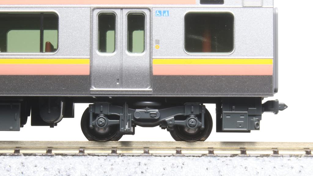KATO N gauge E129 series 100 series set model train 2-car 10-1736