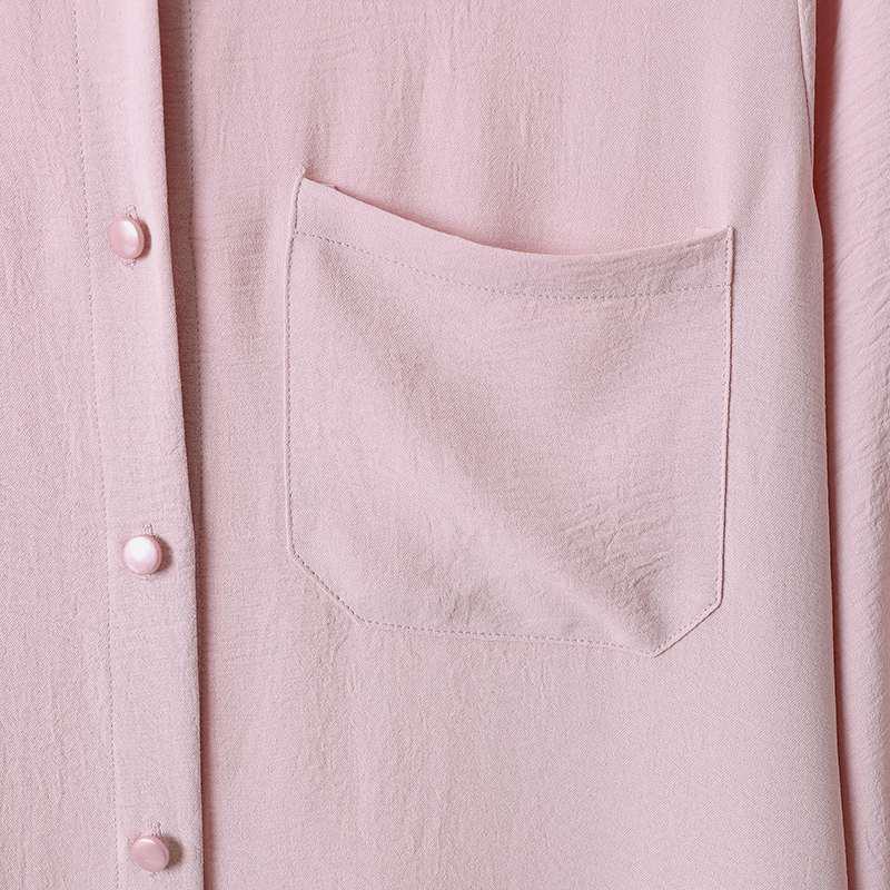 Женский костюм-двойка в арабском стиле: Рубашка с длинными рукавами и брюки на весну и осень