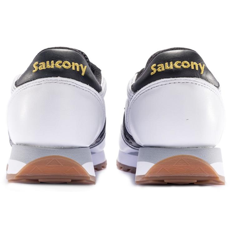 SAUCONY Жевательная резинка Jazz Original White S70461-2