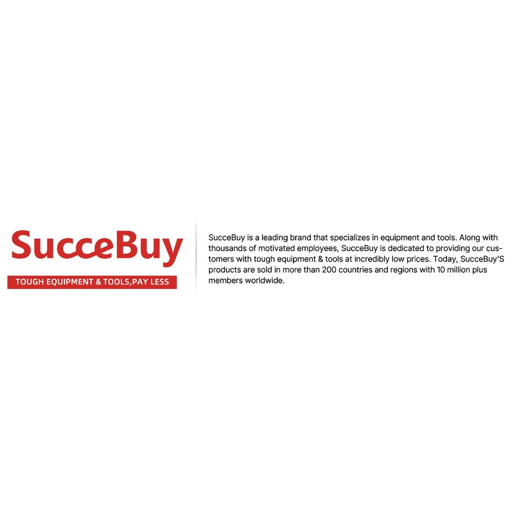 SucceBuy 3/8 тонны Гидравлический Длинноходовой Домкрат Цилиндр для Подъемника Двигателя с Однопоршневым Насосом, для Подъемников Двигателя, Гидравлический Гаражный