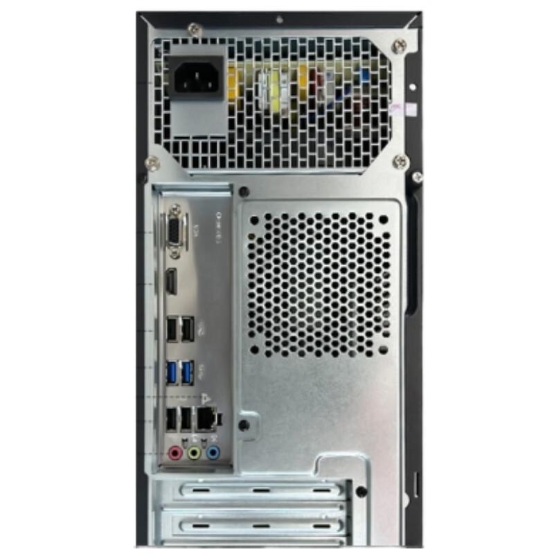 AOC Business Desktop PC with 23.8-inch Monitor (CN version)