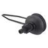 Motor Flusher Anti-corrosion Single Water Feed Round Muff Universal Ear Muff Outboard Engine Flusher for Boat