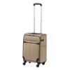 Suitcase Solidiona Allowed 32L Nights Beige [Ace Tokyo] Carry-on No.35014 2-3 2.8kg