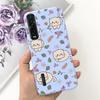 Чехол для OPPO Find X2 Pro Find X2 X 2 Pro CPH2025 Модный силиконовый чехол с рисунком Цветы Чехлы для телефона Для OPPO Find X2 Lite Neo X2Neo Capa