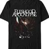 Fleshgod Apocalypse группа Футболка Опера Мужская Женская Футболки Топ Унисекс Все размеры ЧЕРНЫЙ JJ5086