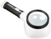 Лупа Ikeda Lens Industry Loupe для чтения с подсветкой 3,5x RF-323