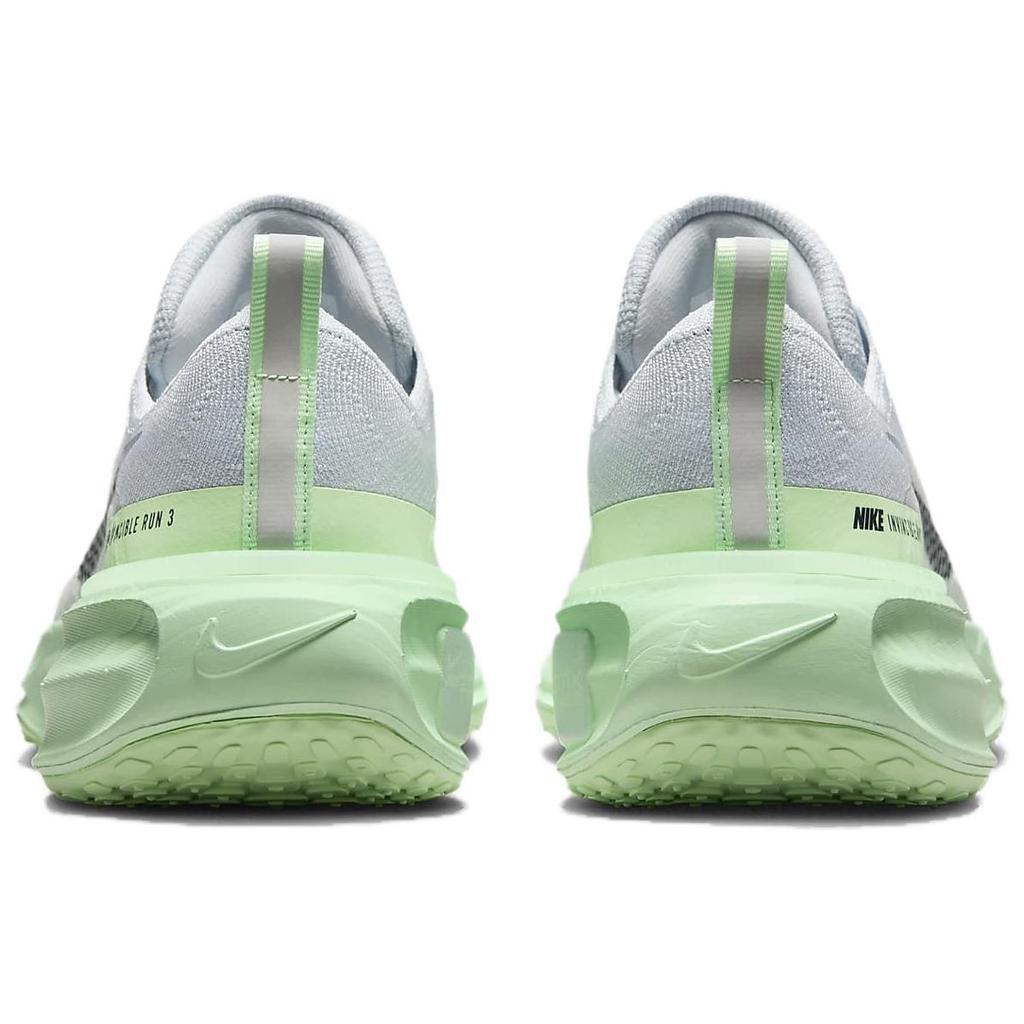 Nike ZoomX Invincible Run 3 Pure Platinum Vapor Green Women's DR2660-009