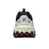 Fila Oakmont 2 Удобные низкие кроссовки для пап Мужские кроссовки Синий Белый F12M211131FBW