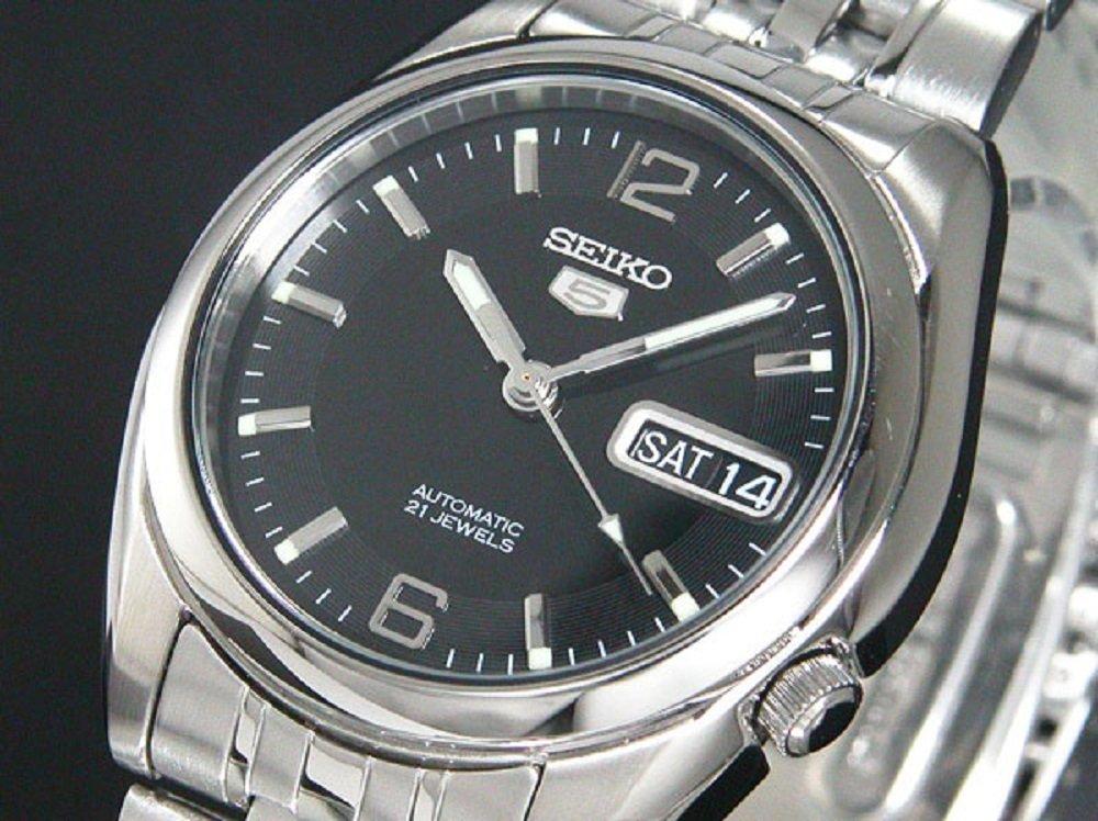 Seiko SEIKO 5 Seiko Five Automatic Watch SNK393K1 Overseas Model Reimported Product Men's (SNK393KC) [Смотреть] [Предмет]