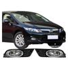Honda Civic 2012-2014 Передние противотуманные фары и противотуманные фары бампера