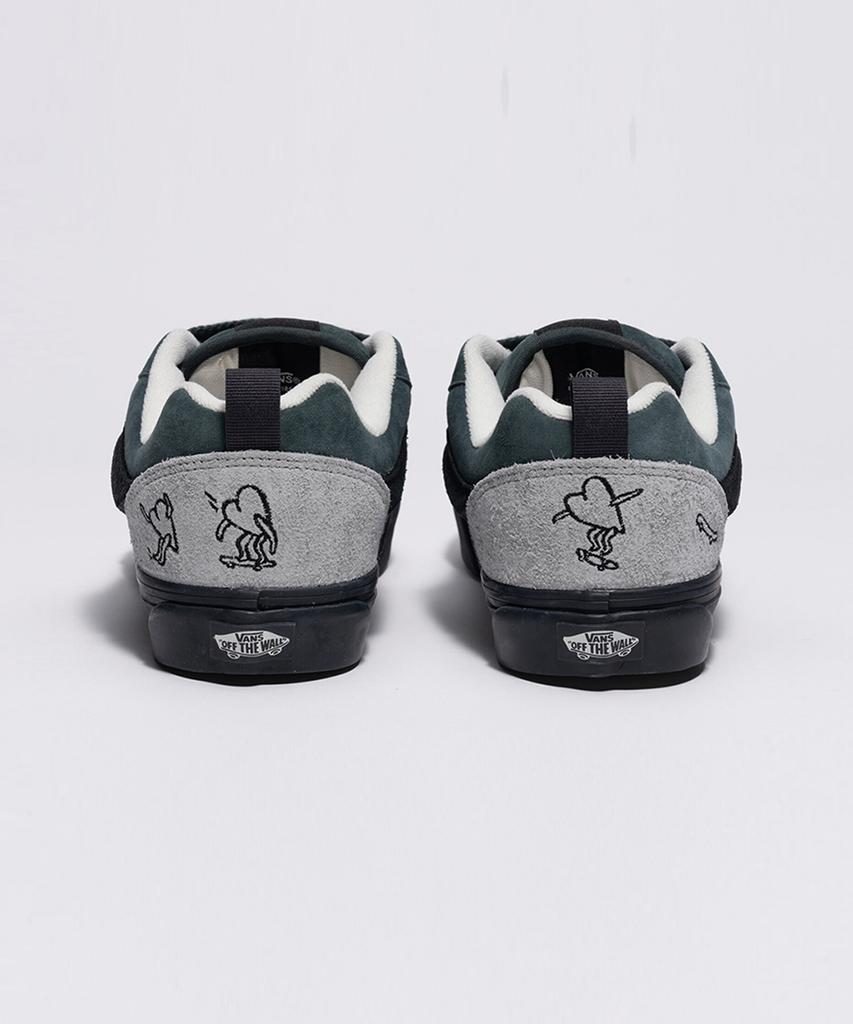 Vans Bohlin New School - Зеленый:Серый / Vn000Cs0Z0X1