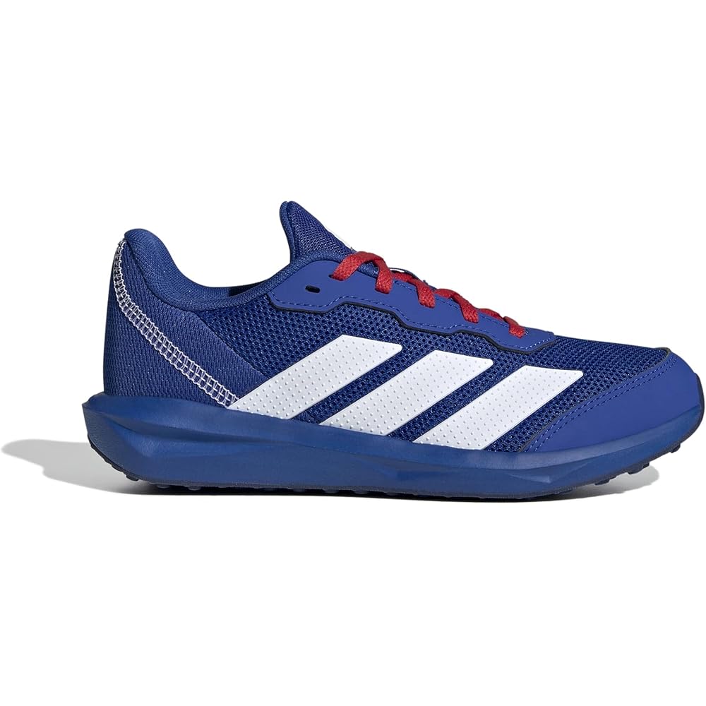 Adidas Faito Kids Sneakers Unisex Team Royal Blue/Footwear White/College Red 24.5 cm