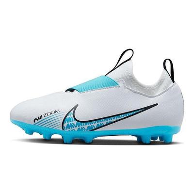 Детские футбольные бутсы Air Zoom Vapor 15 Academy HG Синий Белый DJ5618-146