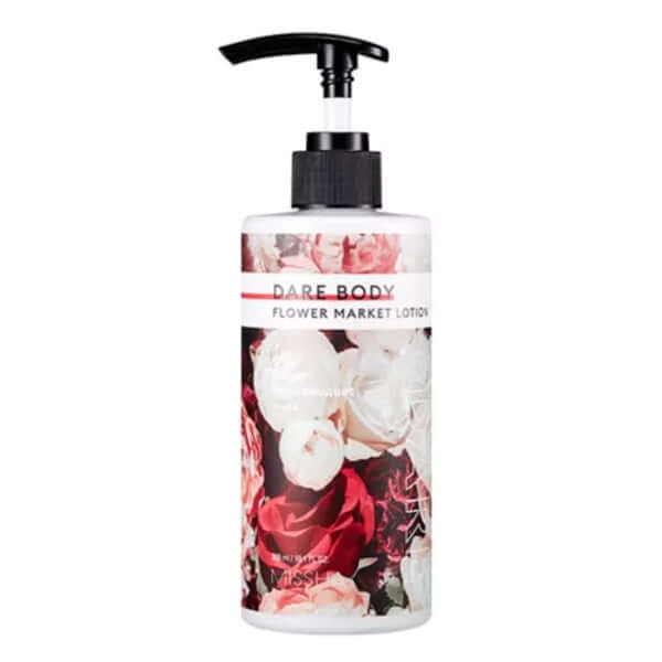 MISSHA Dare Body Flower Market Лосьон - 500 мл