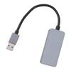 USB 3.0 to 2.5G Ethernet Adapter High Speed Plug and Play Portable USB 3.2 USB AM to 2.5Gbps Ethernet Adapter for