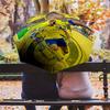 Ronaldo's Legacy Folding umbrella Portable Suitable for all seasons light printing Sun umbrella
