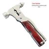 16-in-1 Multifunctional Car Safety Hammer and Axe for Outdoor Emergencies